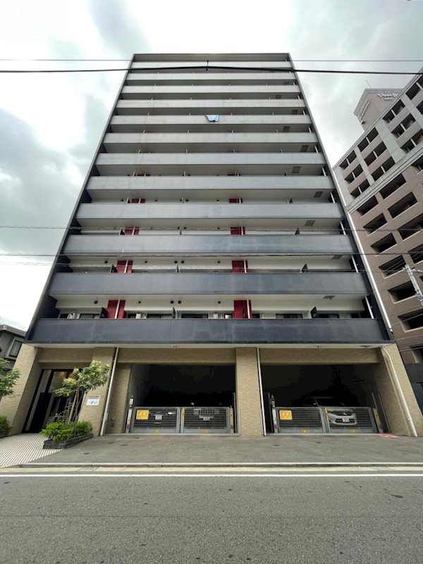 モダンパラッツォ博多sur 306号室 外観