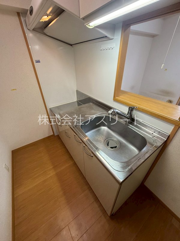 ネオ筥松 キッチン