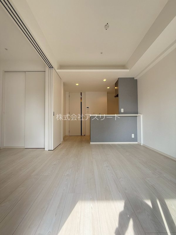 グランフォーレプライム千早 リビング