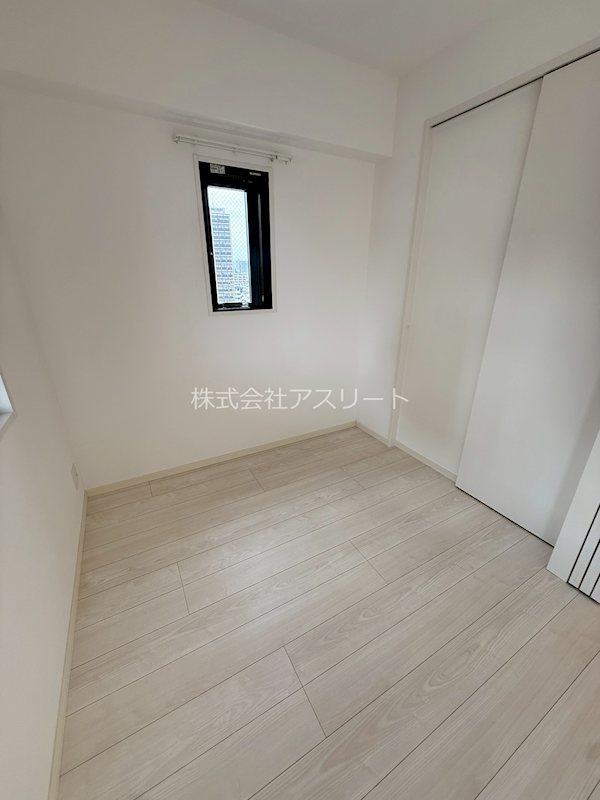 グランフォーレプライム千早 ベッドルーム