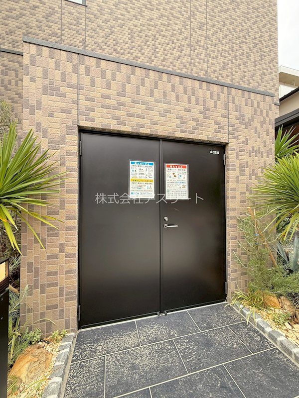 グランフォーレプライム千早 その他外観5