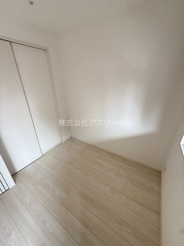 グランフォーレプライム千早 ベッドルーム