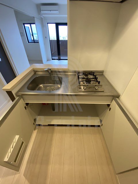 グランフォーレ箱崎プレミア キッチン