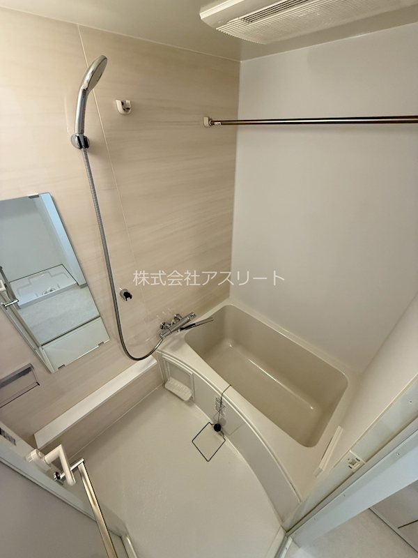 グランフォーレプライム千早 風呂画像