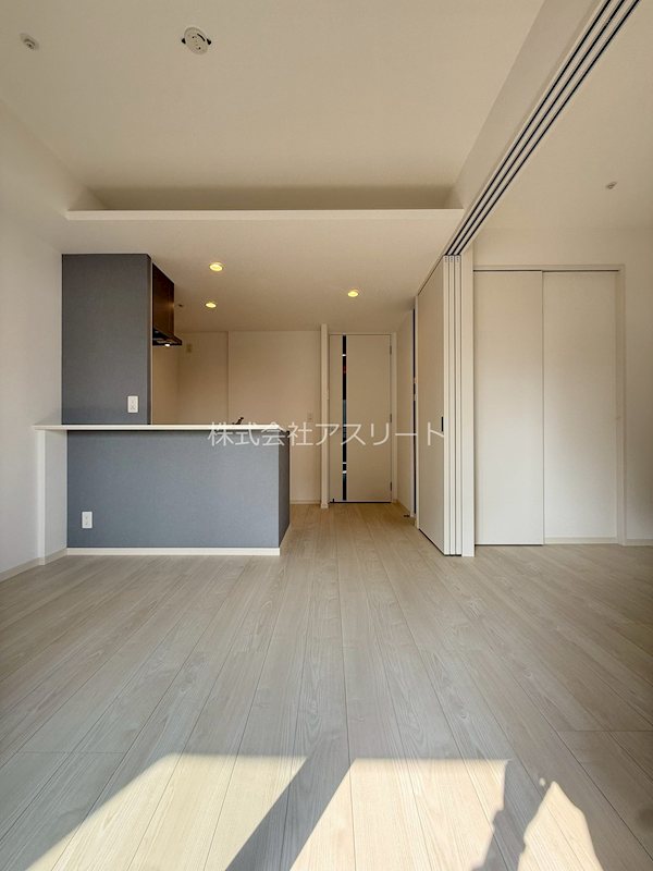 グランフォーレプライム千早 リビング