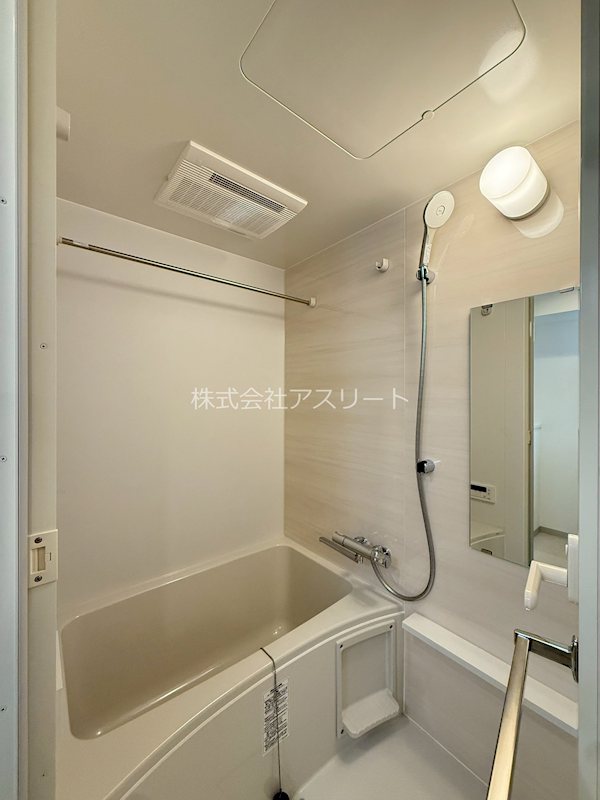 グランフォーレプライム千早 風呂画像