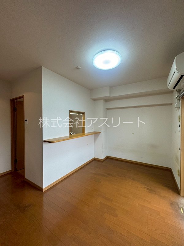 ネオ筥松 リビング