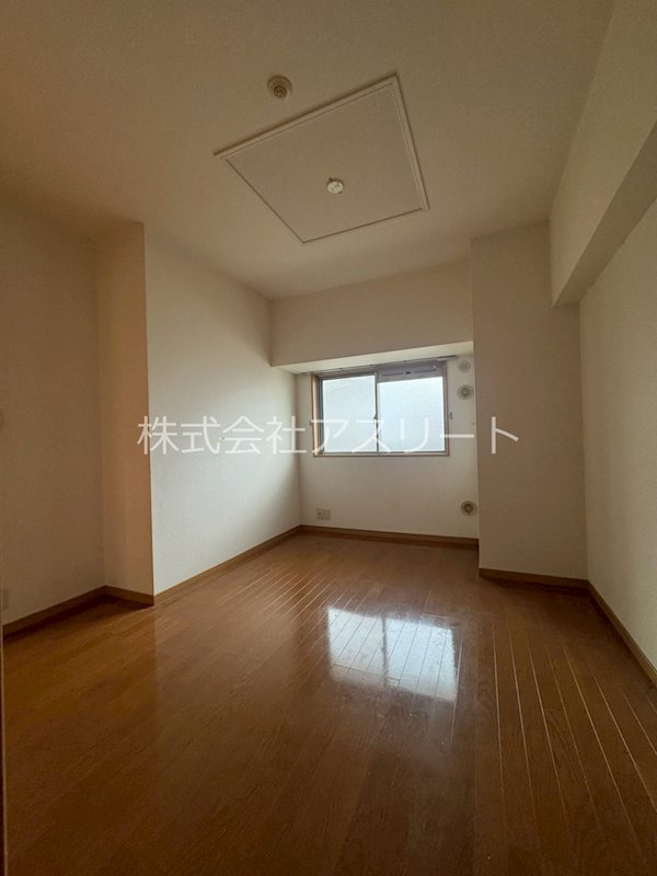 ネオ筥松 ベッドルーム