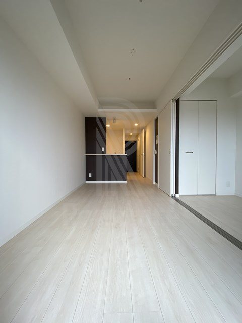 グランフォーレ箱崎プレミア リビング