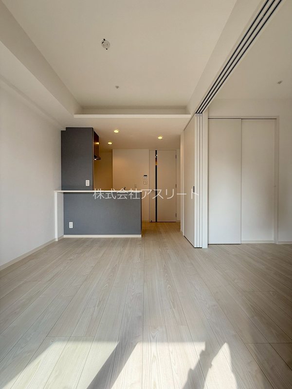 グランフォーレプライム千早 リビング