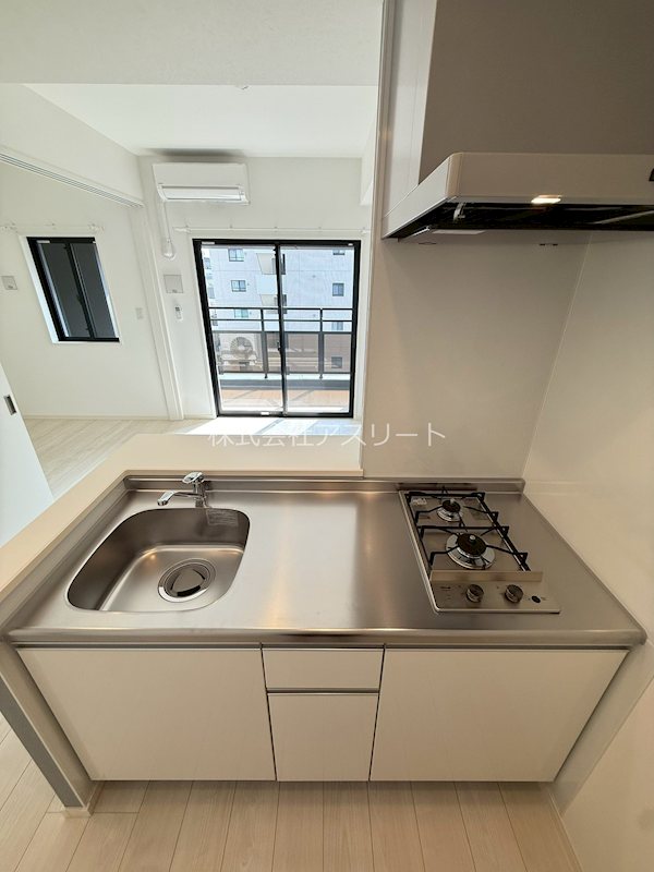 グランフォーレプライム千早 キッチン