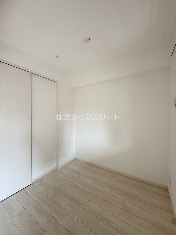 グランフォーレプライム千早 ベッドルーム