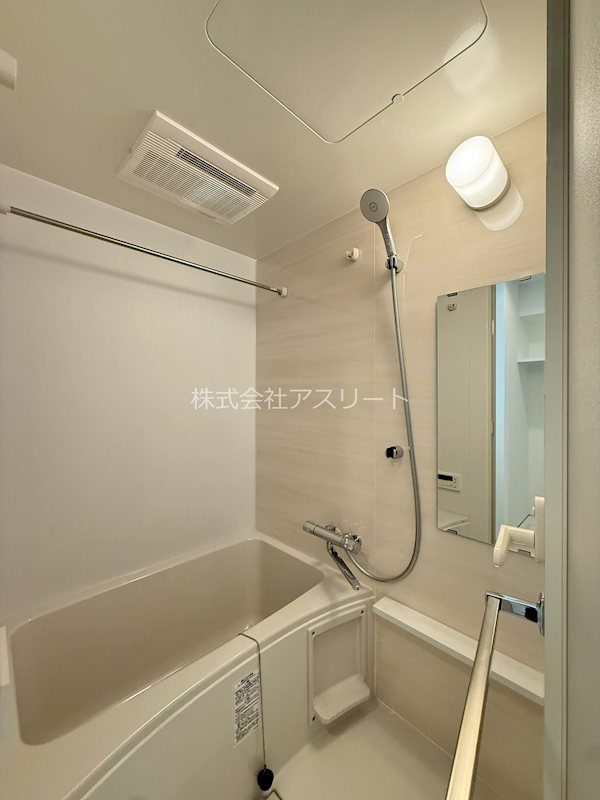 グランフォーレプライム千早 風呂画像