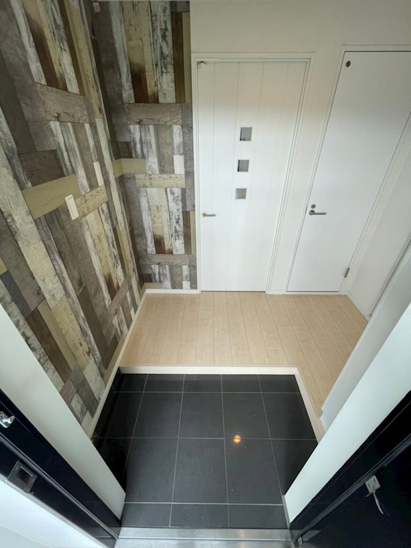 モダンパラッツォ博多sur 玄関