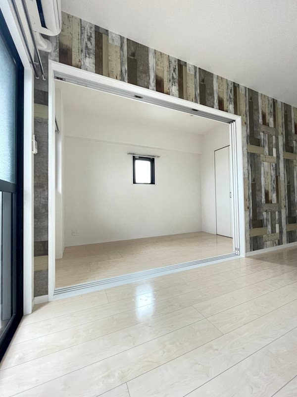 モダンパラッツォ博多sur ベッドルーム