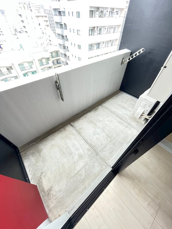 モダンパラッツォ博多sur ベランダ