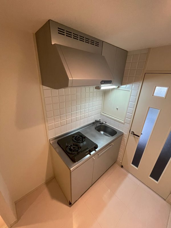 レジデンシャルヒルズ博多東 キッチン