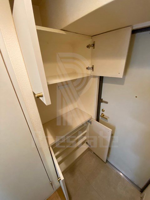 アイセレブ祇園 玄関