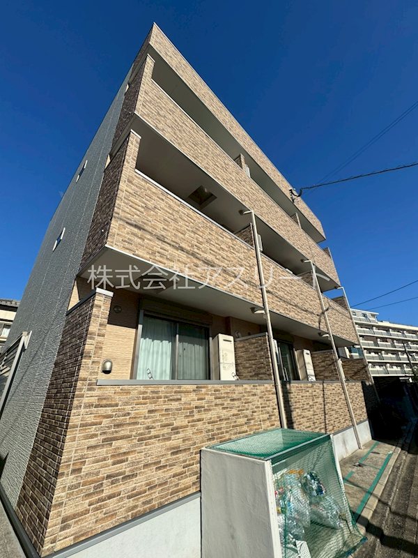 Jプレミアム箱崎 202号室 外観