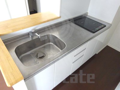 アクタス天神北 キッチン