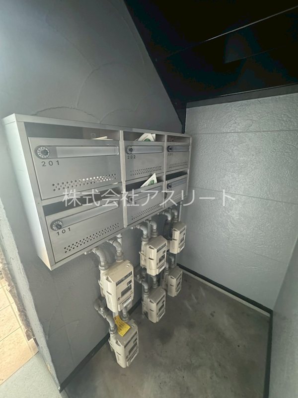 リブレア箱崎駅前C棟 その他外観2