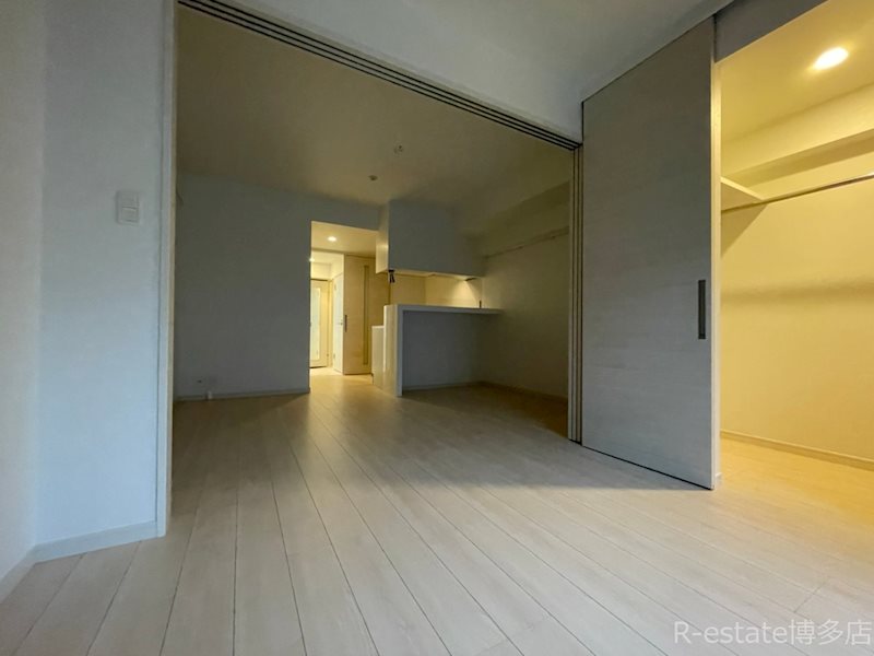 アルファシオディクレイヴ ベッドルーム