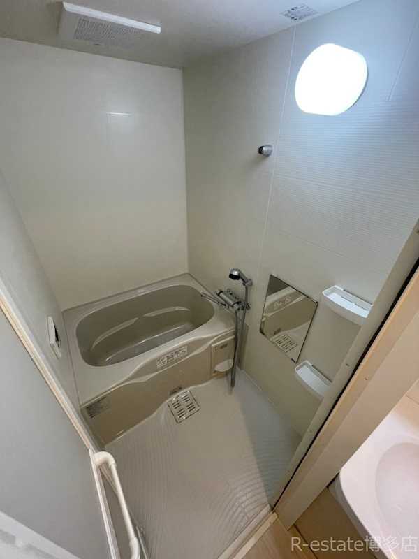 アルファシオディクレイヴ 風呂画像