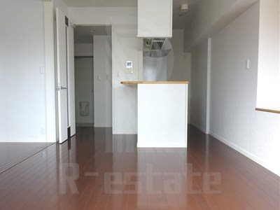 アクタス天神北 リビング