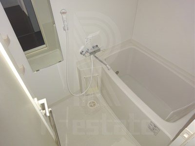アクタス天神北 風呂画像
