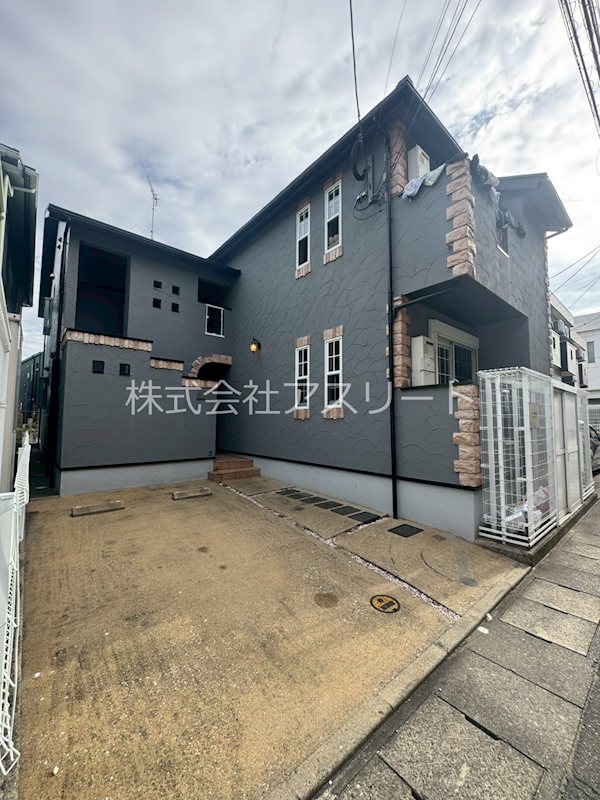 リブレア箱崎駅前C棟 103号室 外観