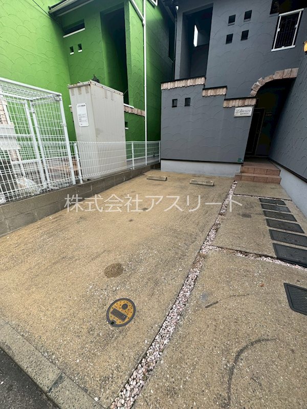 リブレア箱崎駅前C棟 その他外観1