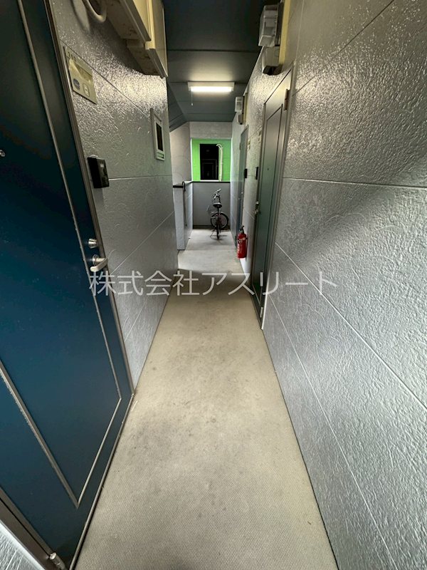 リブレア箱崎駅前C棟 その他外観4