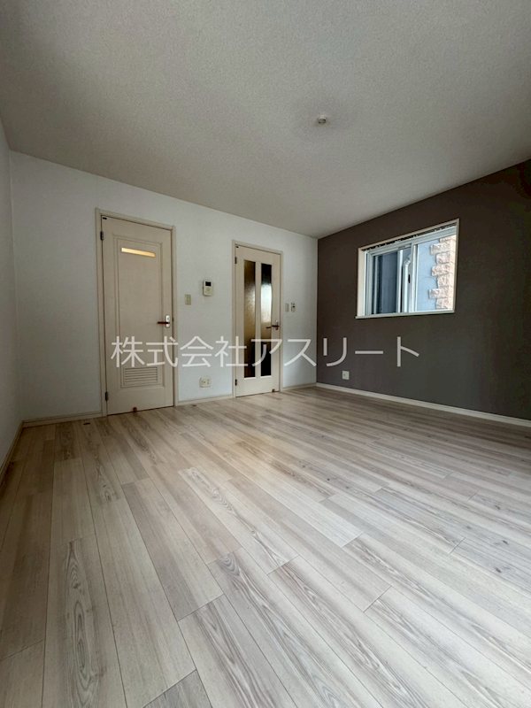 リブレア箱崎駅前C棟 ベッドルーム