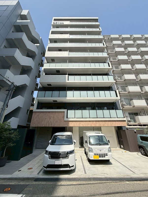 MAHORA天神 503号室 外観