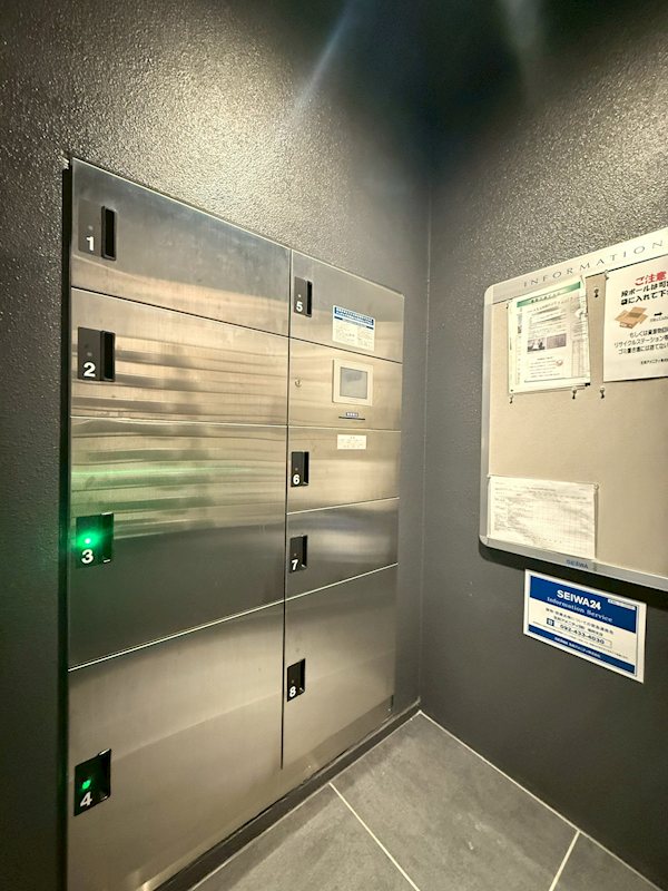 MAHORA天神 その他外観2