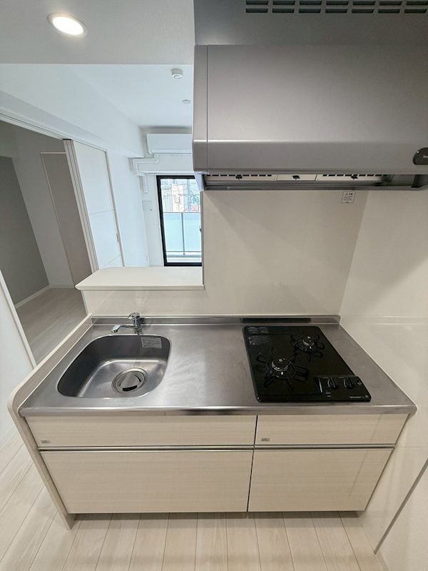 MAHORA天神 キッチン