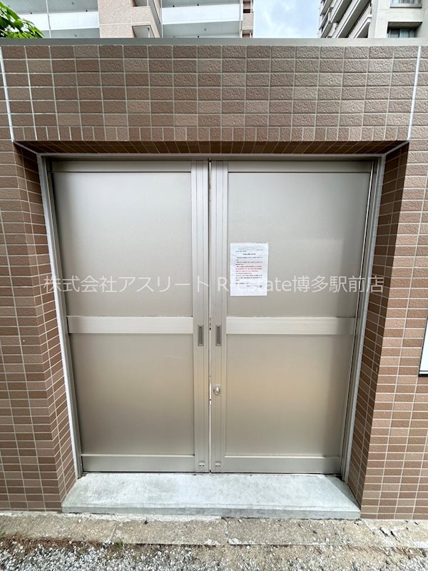 Calm Rivi&amp;egrave;re箱崎 その他外観3