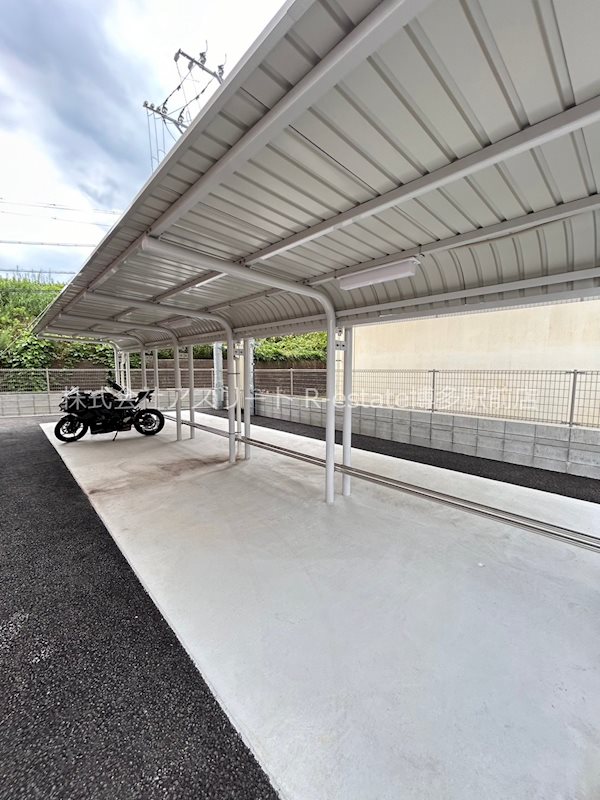 Calm Rivi&amp;egrave;re箱崎 その他外観4