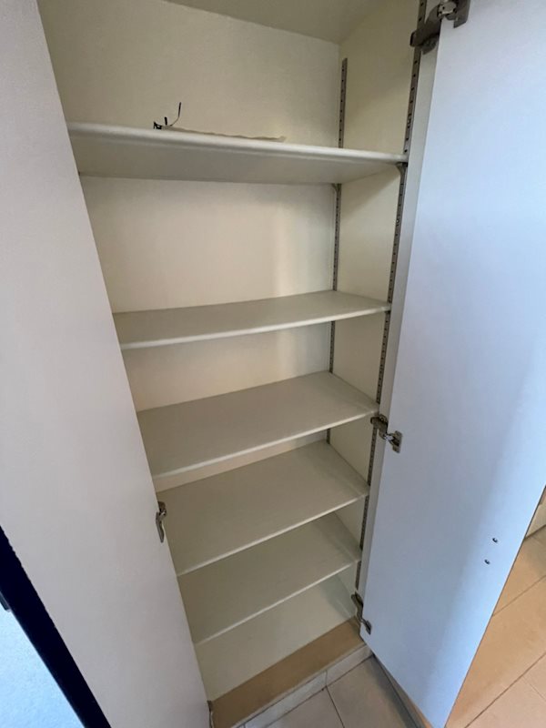 エンクレスト天神CLASS 玄関