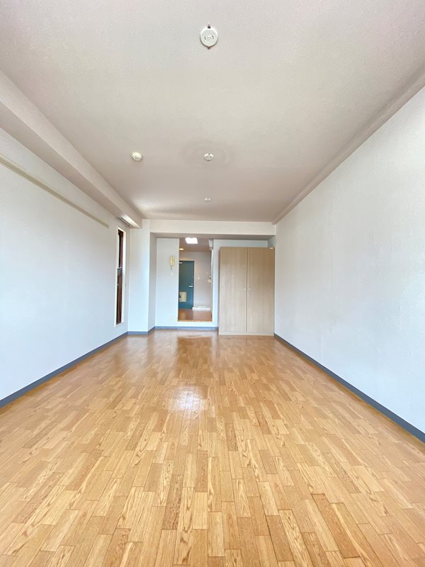 ソアラプラザ博多住吉 リビング