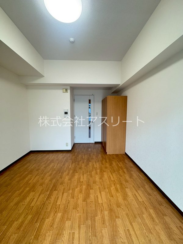 アルマティック薬院 ベッドルーム