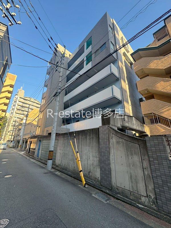 フェリエ博多 403号室 外観