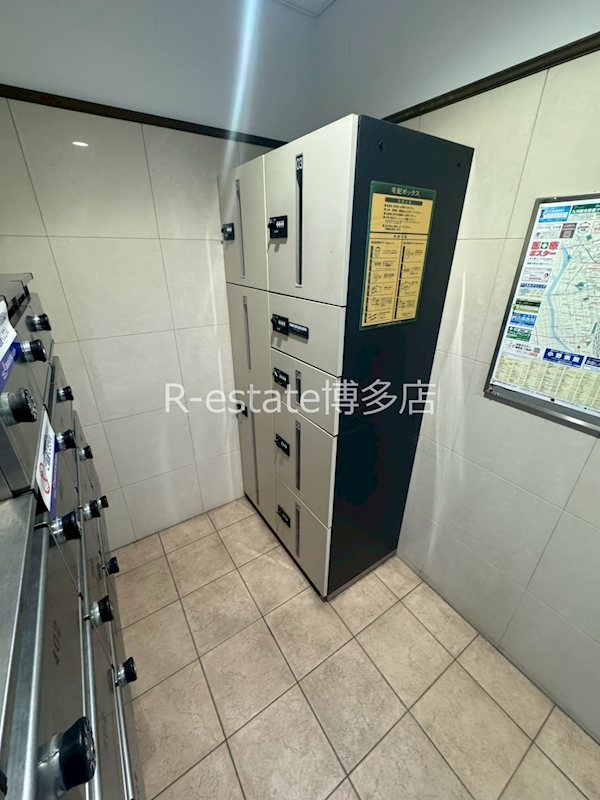 フェリエ博多 その他外観2