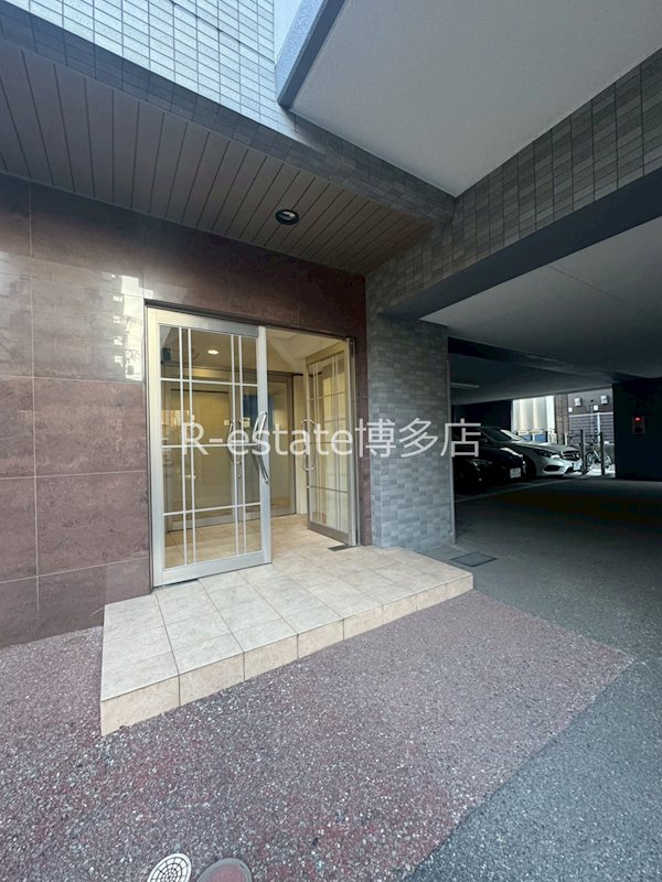 フェリエ博多 その他外観4