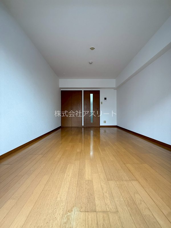 フェリエ博多 リビング