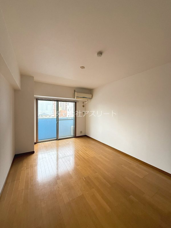 フェリエ博多 ベッドルーム