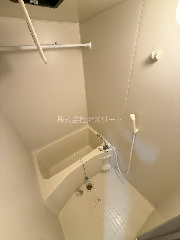 フェリエ博多 風呂画像