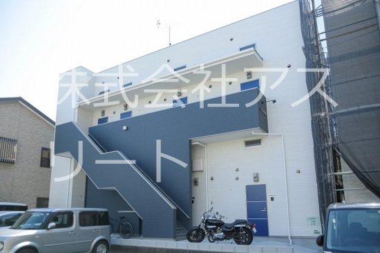 Calm筥松 105号室 外観