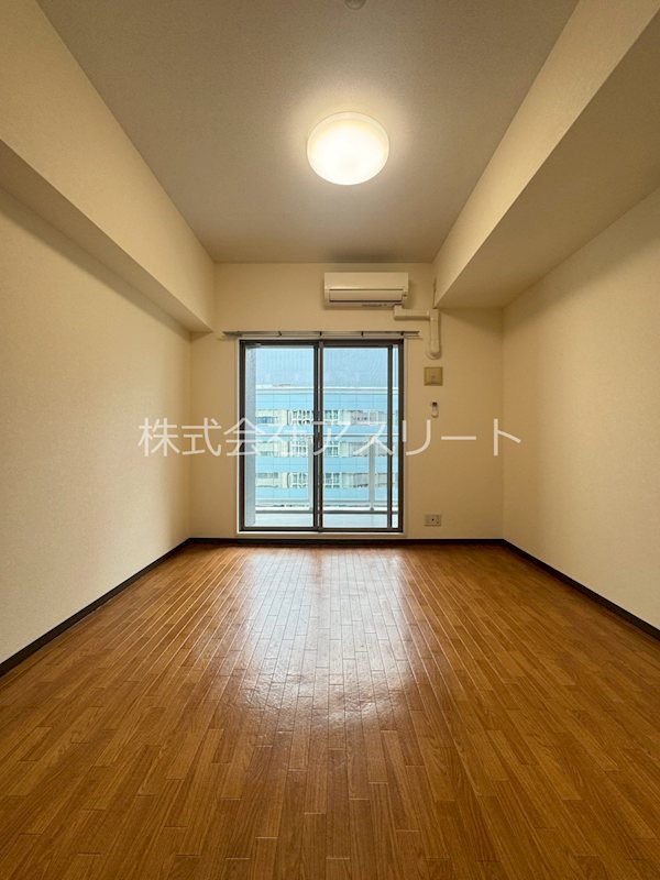 アルマティック薬院 ベッドルーム