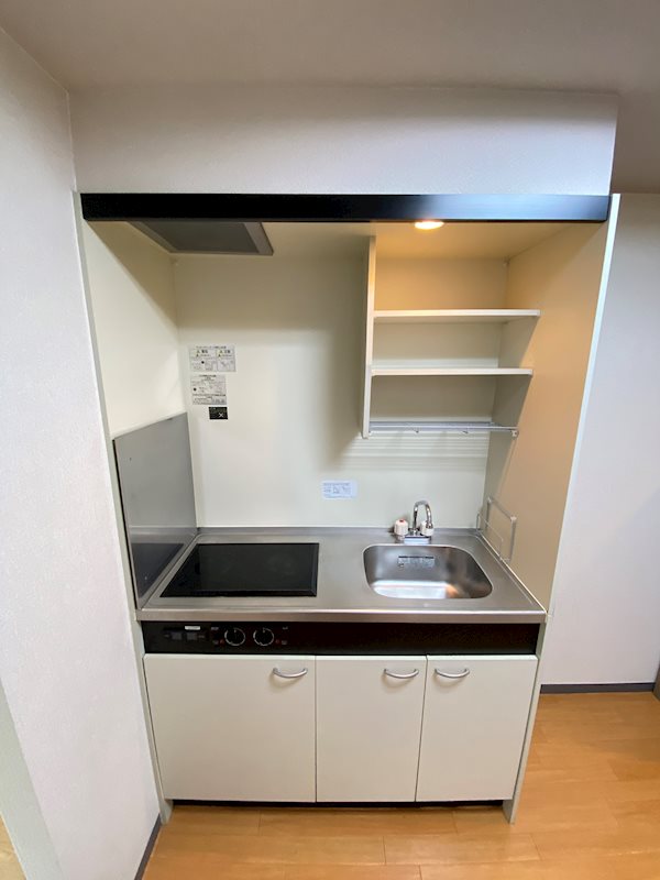 ソアラプラザ博多住吉 キッチン